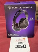 TURTLE BEACH STEALTH 500 WIRELESS GAMING HEADSET