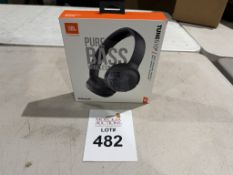 JBL TUNE 510 WIRELESS HEADSET