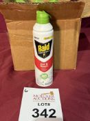 RAID ESSENTIAL ANT & ROACH KILLER (NEW)