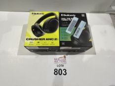 SKULL CANDY CRUSHER ANC 2XT HEADSET