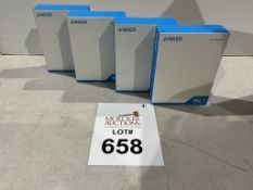 ANKER 511 CHARGER CABLE BUNDLE