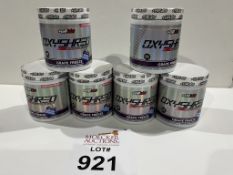 EHPLABS OXYSHRED THERMOGENIC FAT BURNER 12.13 OZ