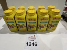 LI'L CRITTERS IMMUNE C PLUS ZINC & VITAMIN D (NEW)