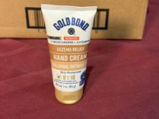 GOLD BOND ECZEMA RELIEF HAND CREAM 3 OZ