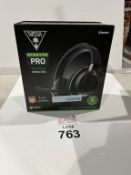 TURTLE BEACH STEALTH PRO WIRELESS HEADSET