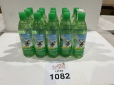 LOT CONSISTING OF (15) TROPICLEAN FRESH BREATHE