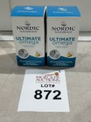 NORDIC NATURALS ULTIMATE OMEGA 1280 MG (NEW)