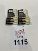 LOT CONSISTING OF (24) BLISTEX LIP PROTECTANT 3-PK