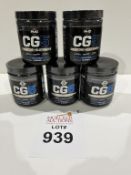 PMD CG5 CREATINE + GLUTAMINE 5.5 OZ (NEW)