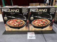 GRANITESTONE PIEZANO PIZZA OVEN