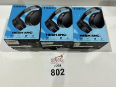 SKULL CANDY HESH ANC HEADSET