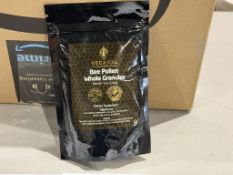 BEE & YOU BEE POLLEN WHOLE GRANULES 5 OZ (NEW)