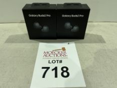 SAMSUNG GALAXY BUDS2 PRO (NEW)