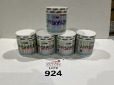 EHPLABS OXYSHRED THERMOGENIC FAT BURNER 10.6 OZ