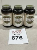 GNC NATURAL BRAND PSYLLIUM SEED HUSK 500 MG (NEW)