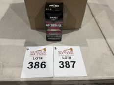 PMD ARSENAL INFERNO ELITE (NEW)