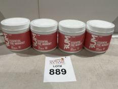BUM RAW ESSENTIAL PRE-WORKOUT 14.29 OZ (NEW)