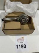 WATERPIK WATERPULSE SHOWER HEAD MASSAGE