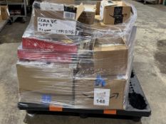 MYSTERY LOT OF RETURNED E-COMMERCE MERCHANDISE!