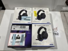 TURTLE BEACH STEALTH 600 HEADSET FOR PLAYSTATION