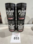 PMD ULTRA PUMP FUEL INSANITY 2.05 LBS. (NEW)