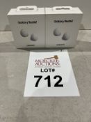 SAMSUNG GALAXY BUDS2 (NEW)