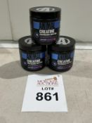 ANIMAL CREATINE CHEW TABS OZ (NEW)