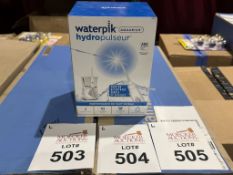 WATERPIK HYDROPULSEUR AQUARIUS