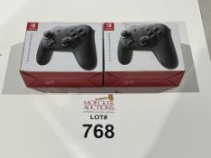 NINTENDO SWITCH PRO CONTROLLER