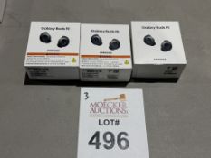 SAMSUNG BUDS FE EARBUDS