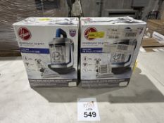 HOOVER POWERDASH GO PET CLEANER