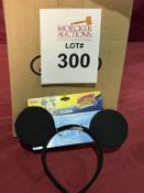 LOT CONSISTING OF (20) DISNEY JUNIOR MICKEY