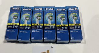 ORAL-B PRECISION CLEAN XXL PACK (NEW)