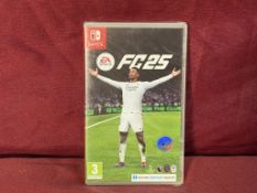 NINTENDO SWITCH ES SPORTS FC25 (NEW)
