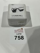 SHOKZ OPERUN PRO 2 HEADPHONES (NEW)