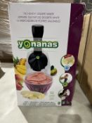 YONANAS MODEL IC902ESV23 CLASSIC SILVER