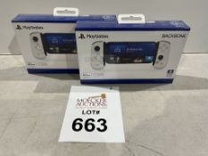 PLAYSTATION BACKBONE (NEW)