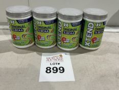 XTEND X 7G BCAA ELECTROLYTES 16 OZ (NEW)