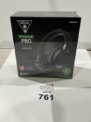 TURTLE BEACH STEALTH PRO WIRELESS HEADSET (NEW)