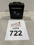 SAMSUNG GALAXY BUDS2 PRO (NEW)