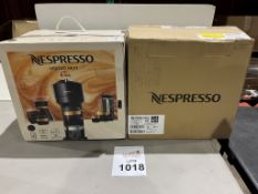 NESPRESSO VERTUO NEXT COFFEE MAKER
