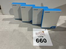 ANKER 511 CHARGER CABLE BUNDLE