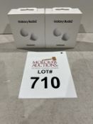 SAMSUNG GALAXY BUDS2 (NEW)