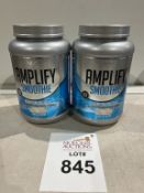 NDS NUTRITION AMPLIFY SMOOTHIE 1.9 LBS. (NEW)