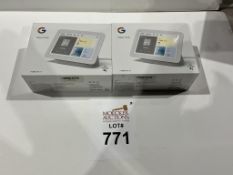 GOOGLE NEST HUB (NEW)