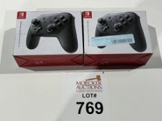 NINTENDO SWITCH PRO CONTROLLER