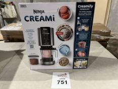 NINJA CREAMI