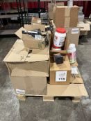 LOT CONSISTING OF ASSORTED HEALTH SUPPLEMENTS