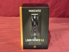 MANSCAPED THE LAWN MOWER 4.0 (NEW)