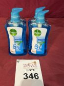 DETTOL COOL ODOR PROTECTION ANTIBACTERIAL BODY